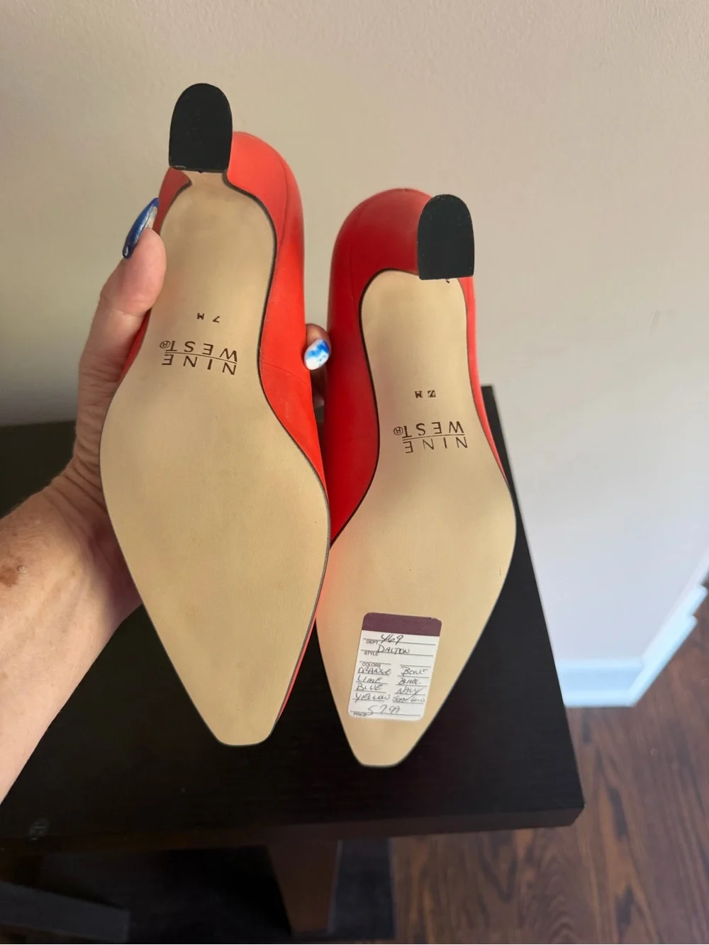 Nine West nine west